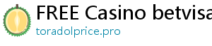 FREE Casino betvisa online casino